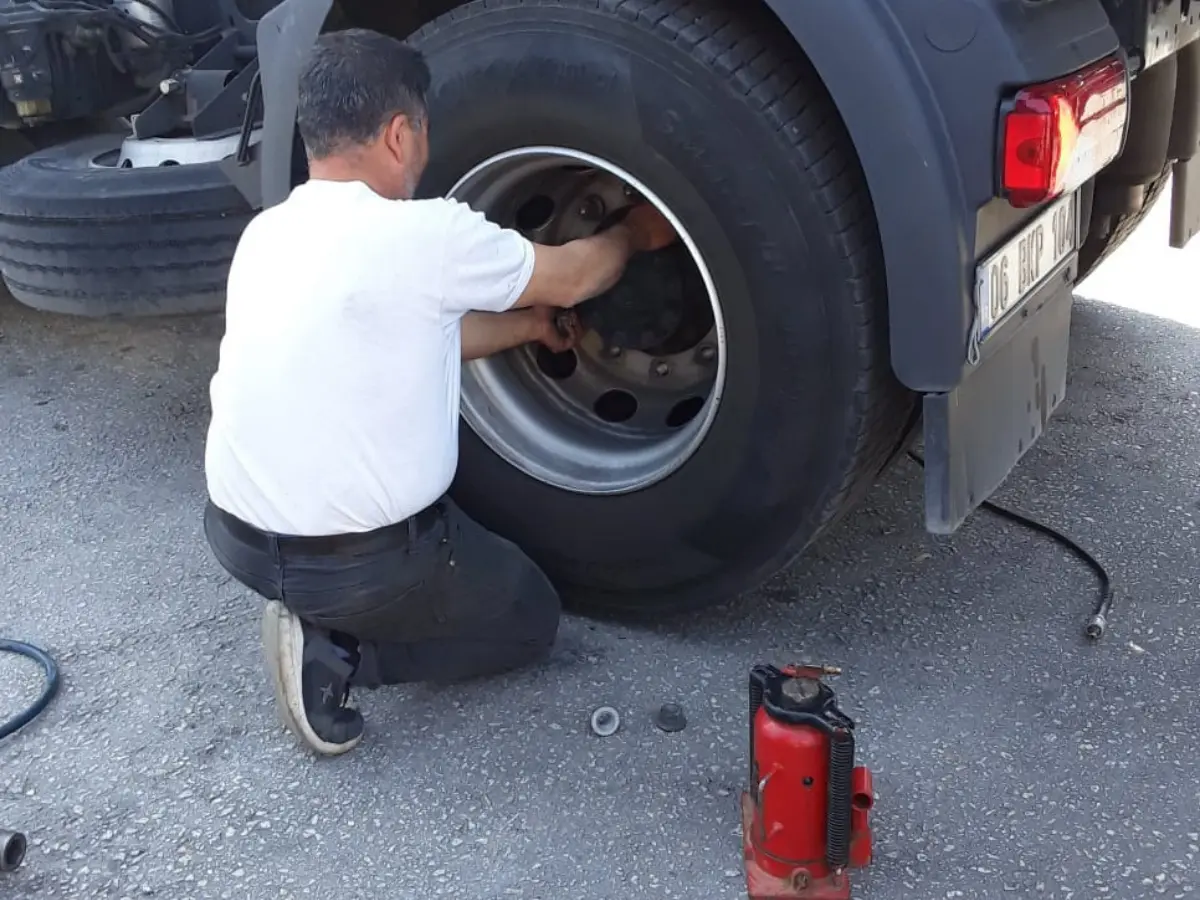 Torbalı Oto Lastikçi