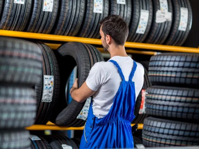 Torbalı Oto Lastikçi